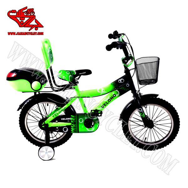 دوچرخه سایز 20  سبز VELONO