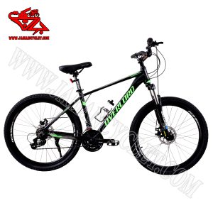 دوچرخه اورلرد سبز مشکی 26