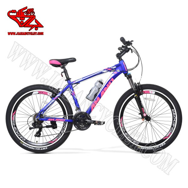 دوچرخه آمانو آبی 26