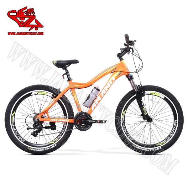 دوچرخه آمانو نارنجی 26