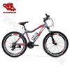 دوچرخه آمانو سایز طوسی قرمز24