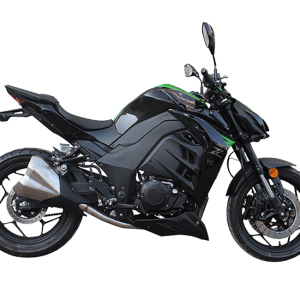 موتورسیکلت پیشرو 250 طرح z1000
