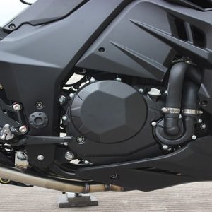موتورسیکلت پیشرو 250 طرح z1000