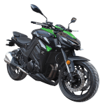 موتورسیکلت پیشرو 250 طرح z1000