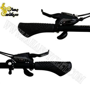 دوچرخه اورلرد مدل LEO ATX 1.0-V سایز ۲۶.