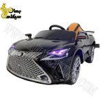 ماشین شارژی چهار موتوره لکسوس