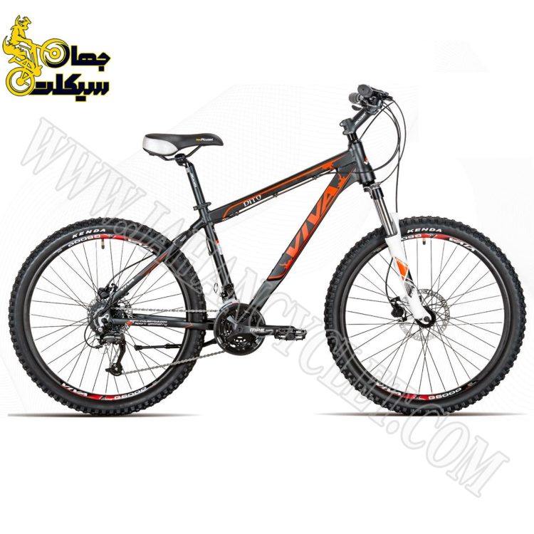 دوچرخه سایز 26 برند viva مدل DITO17