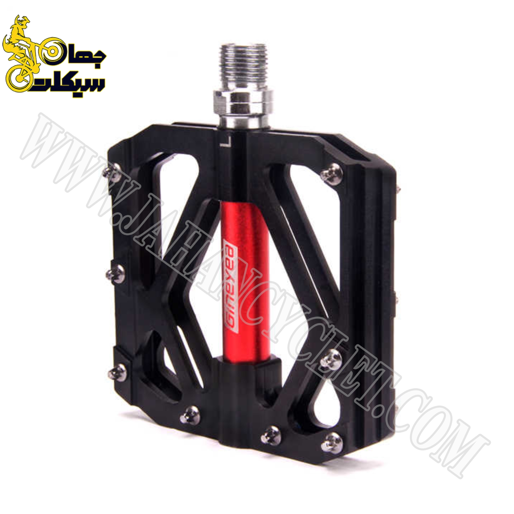 رکاب حرفه ای دوچرخه برند GINEYEA