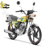 موتورسیکلت هوندا پرواز 125 مدل 1403 ساده