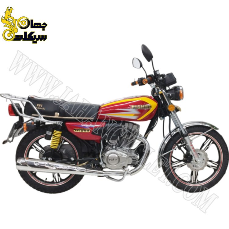 موتورسیکلت هوندا پیشرو 200 مدل 1404