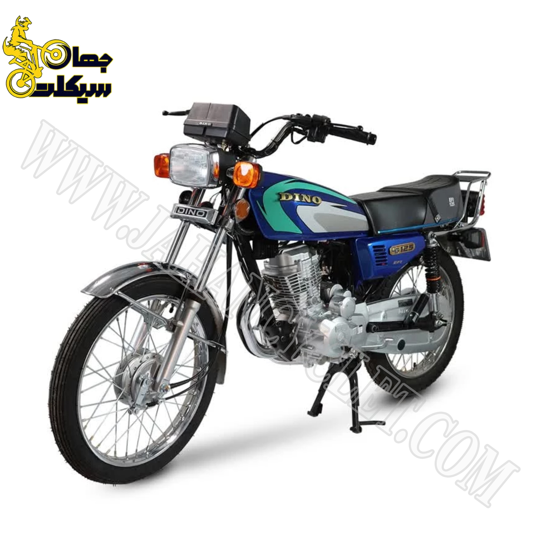 موتورسیکلت هوندا 125 دینو مدل 1403