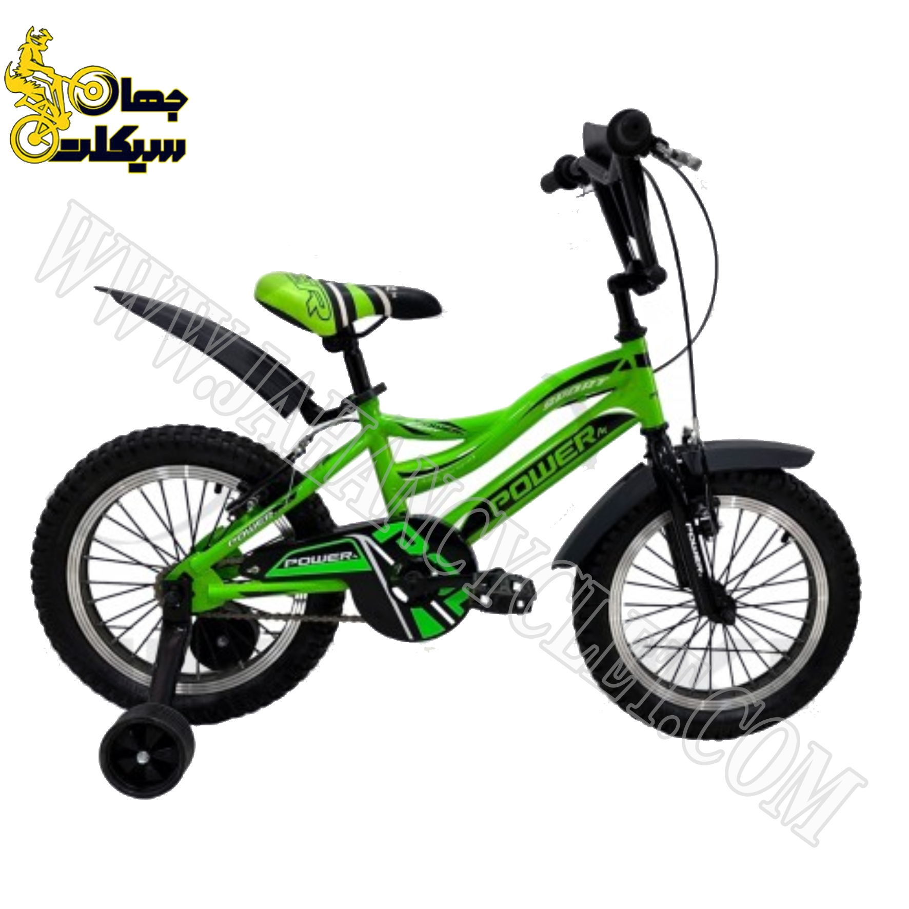 دوچرخه سایز 20 برند POWER