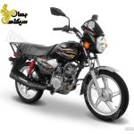 موتورسیکلت طرح باکستر TVS مدل 1403