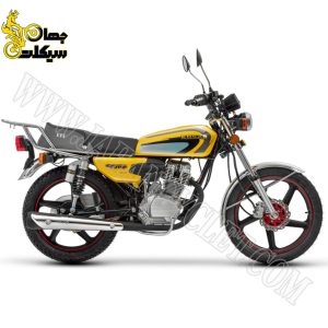 موتورسیکلت هوندا احسان 200 مدل 1404