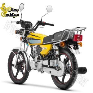 موتورسیکلت هوندا احسان 200 مدل 1404