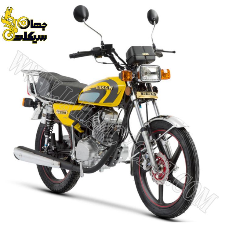 موتورسیکلت هوندا احسان 200 مدل 1404