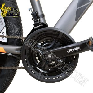 دوچرخه سایز 27/5 برند پاور مدل 2.0.