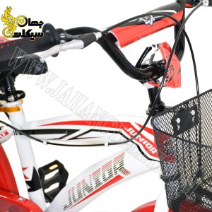 دوچرخه سایز 20 پسرانه برند JUNIOR.