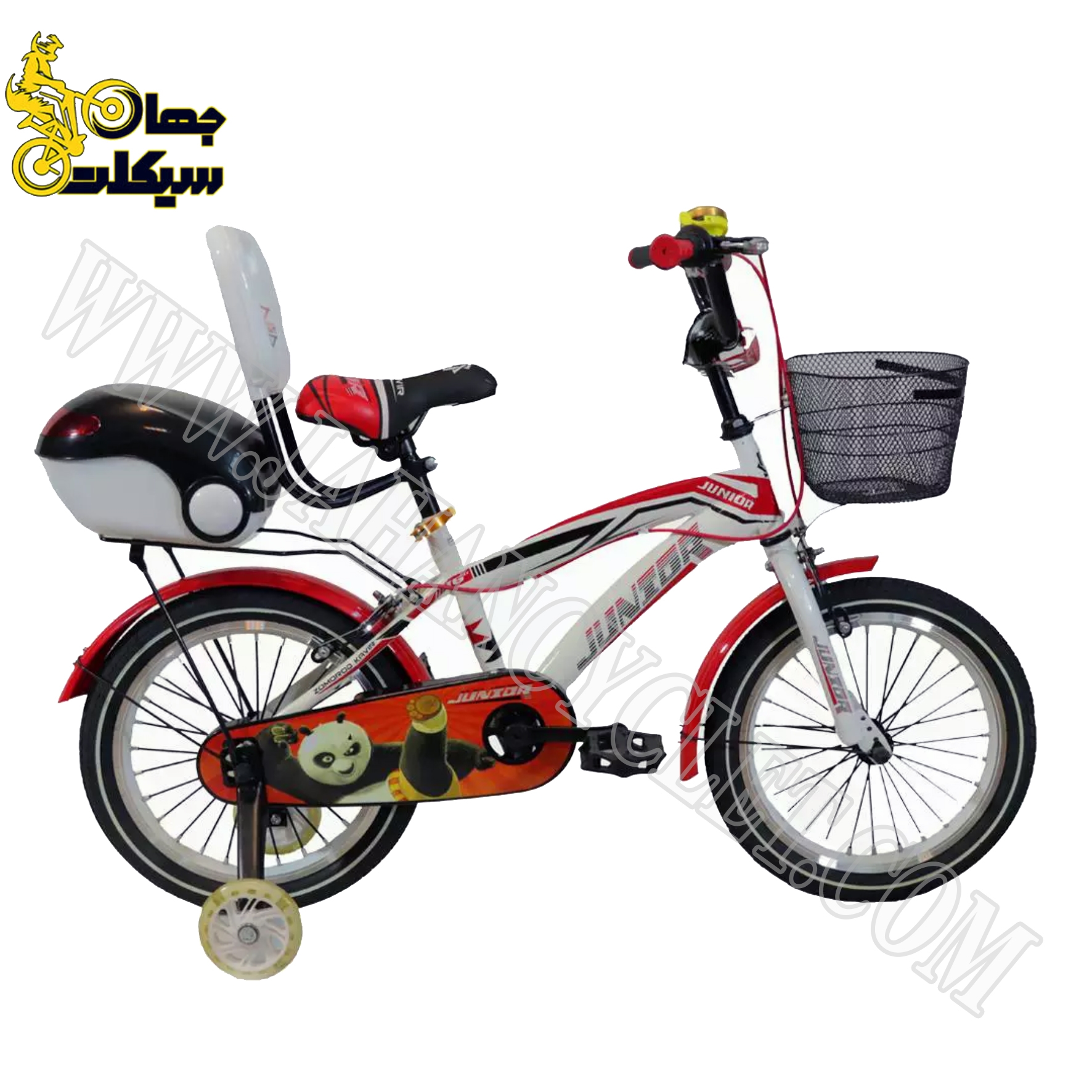 دوچرخه سایز 16 پسرانه برند JUNIOR