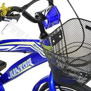 دوچرخه سایز 16 پسرانه برند JUNIOR