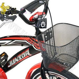 دوچرخه سایز 20 پسرانه برند JUNIOR.