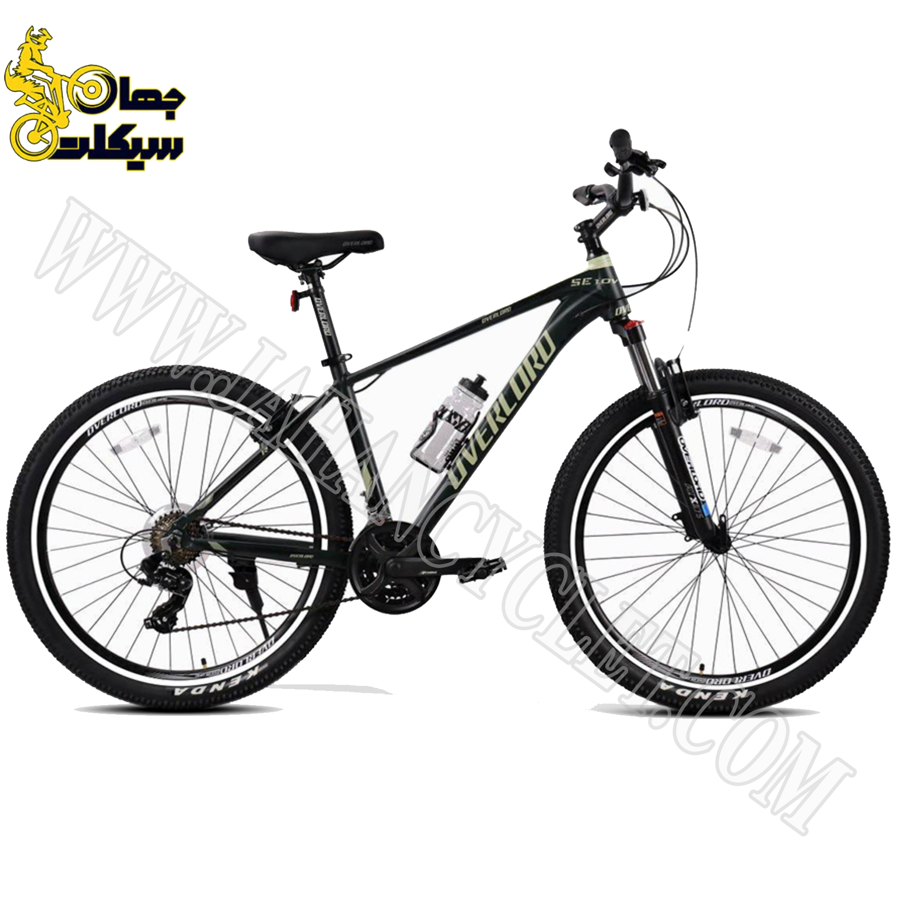 دوچرخه اورلرد سایز 27/5 مدل پانامرا