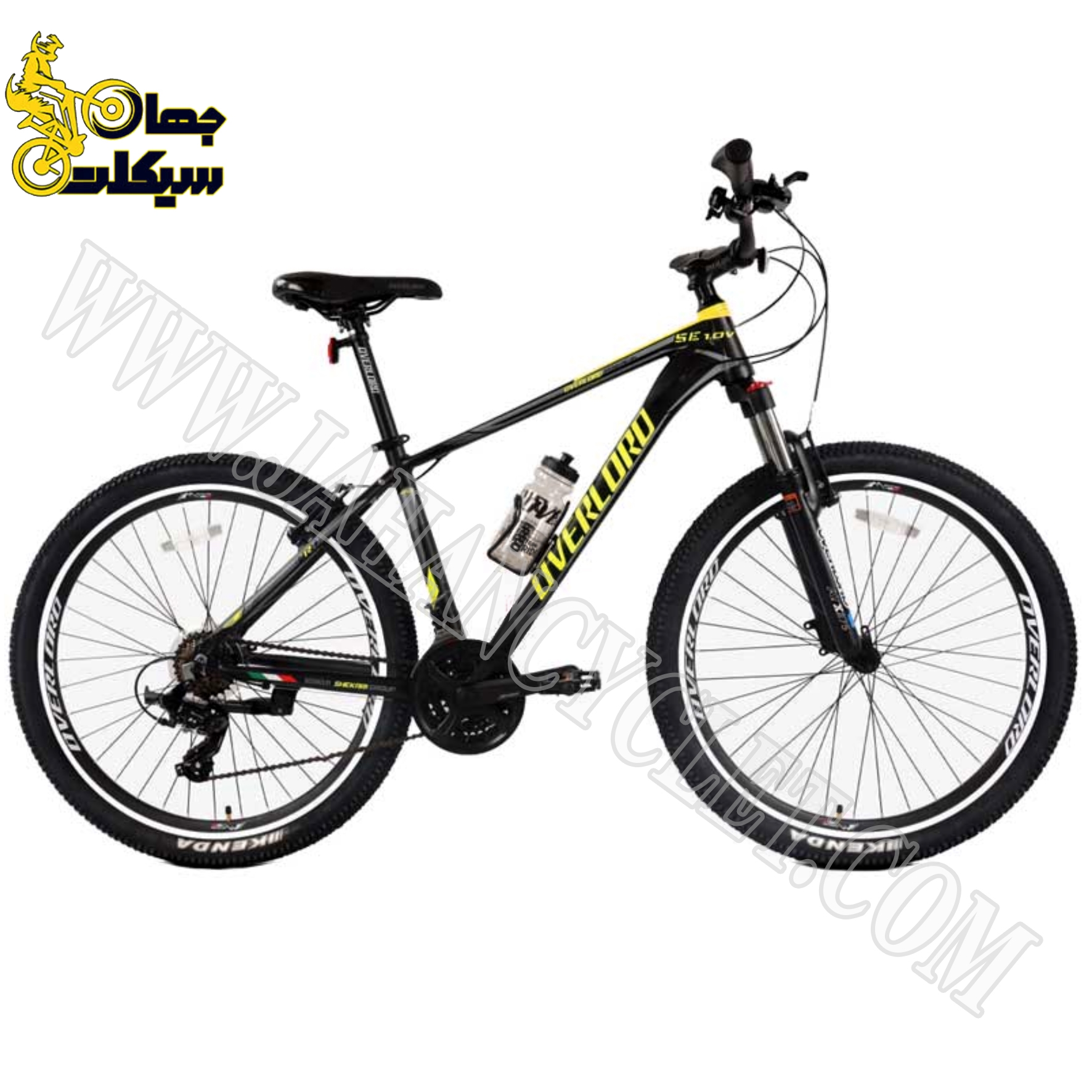 دوچرخه اورلرد سایز 27/5 مدل پانامرا