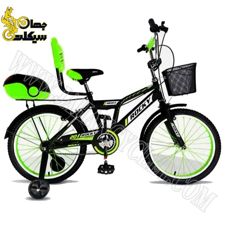 دوچرخه سایز 20 برند ROCKY