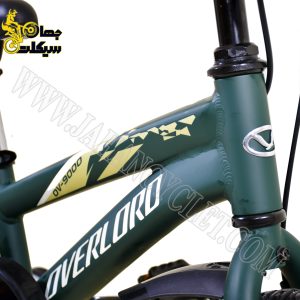 دوچرخه سایز 12 برند OVERLORD