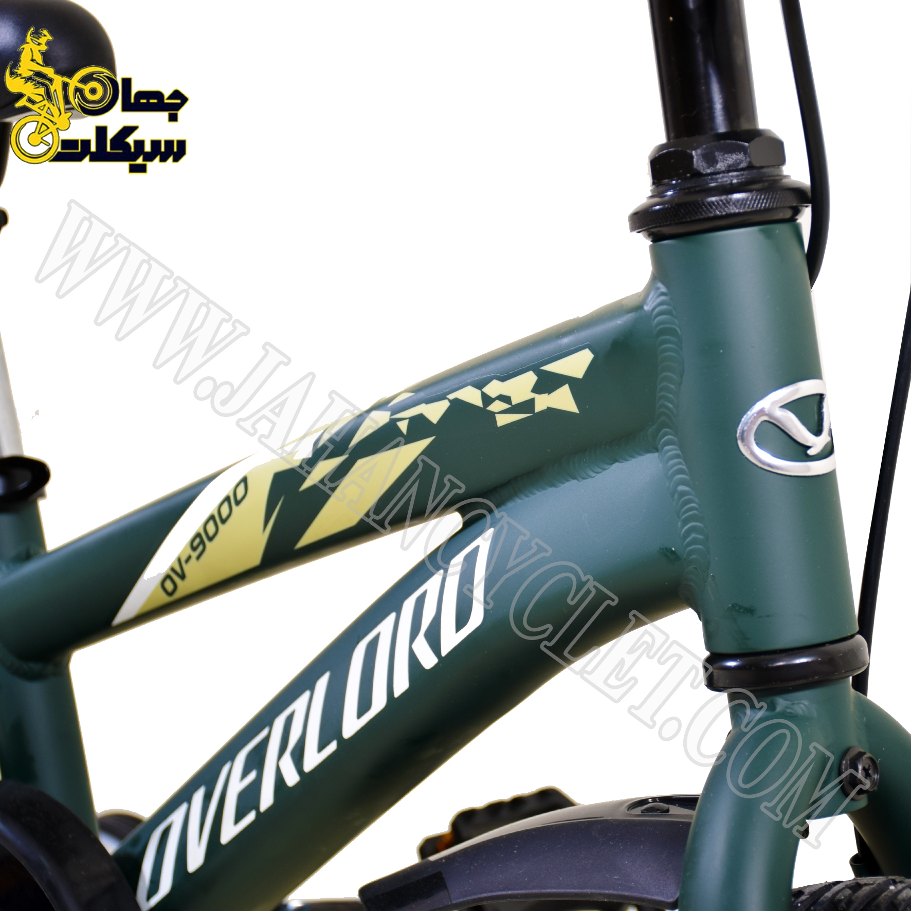 دوچرخه سایز 12 برند OVERLORD
