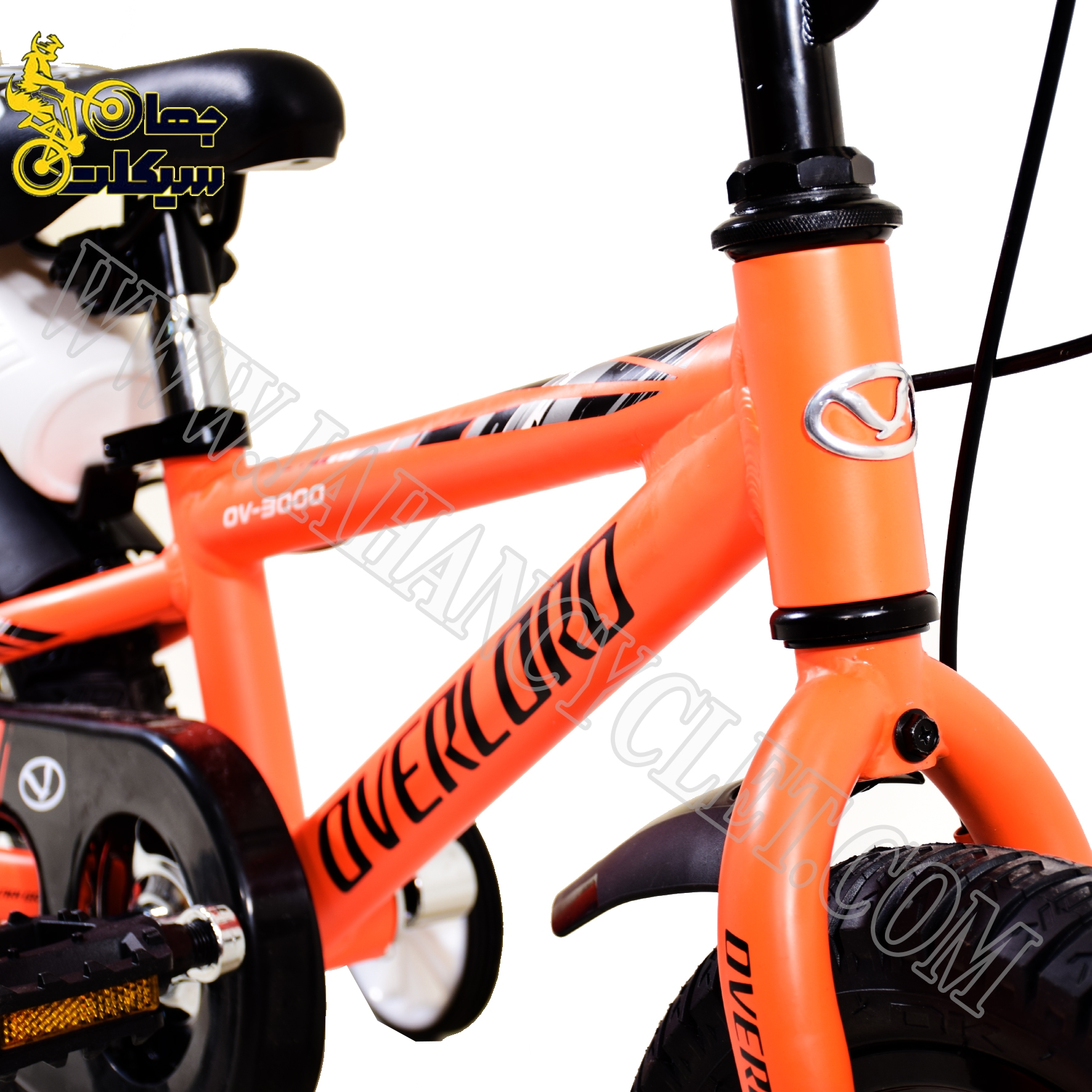 دوچرخه سایز 12 برند اورلرد