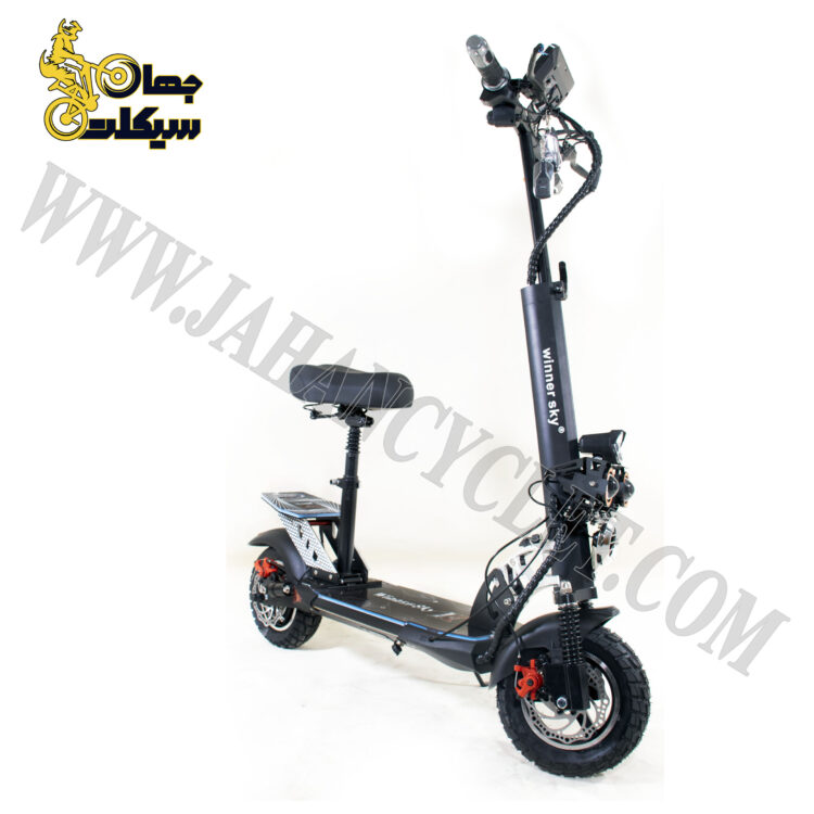 اسکوتر برقی تاشو Winner Sky مدل W5