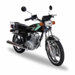 موتورسیکلت نیکتاز 200 دو دیسک نمای جلو