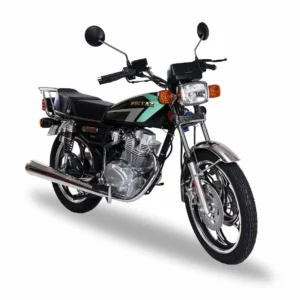 موتورسیکلت هوندا نیکتاز 200