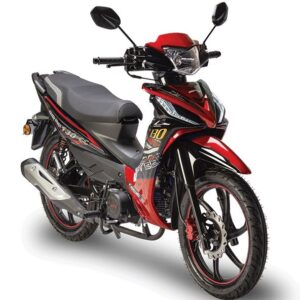 موتورسیکلت شهری ویو heram speed