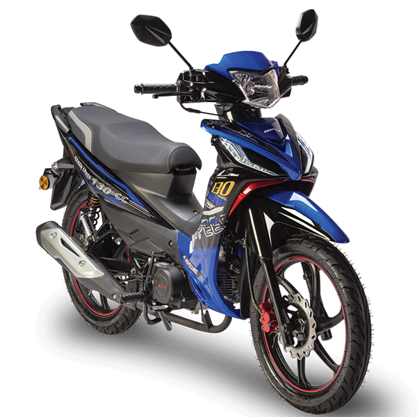 موتورسیکلت بی کلاج هرم اسپید