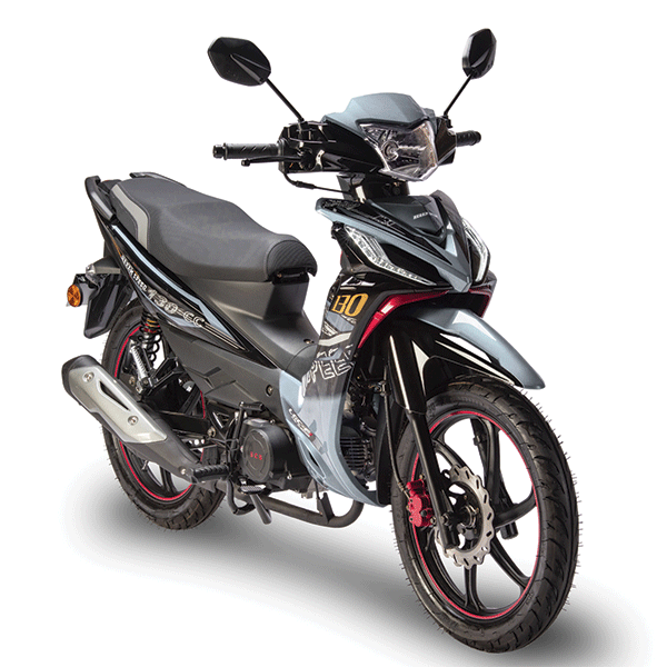 موتورسیکلت هرم اسپید ویو