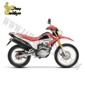 تریل پرواز نمای پهلو