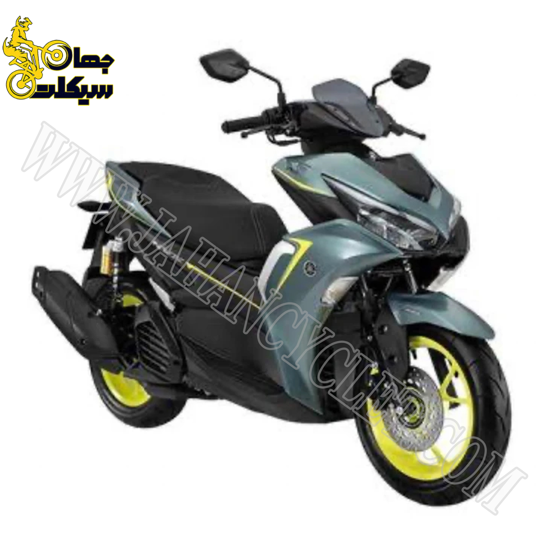 موتورسیکلت هانی 180 cc