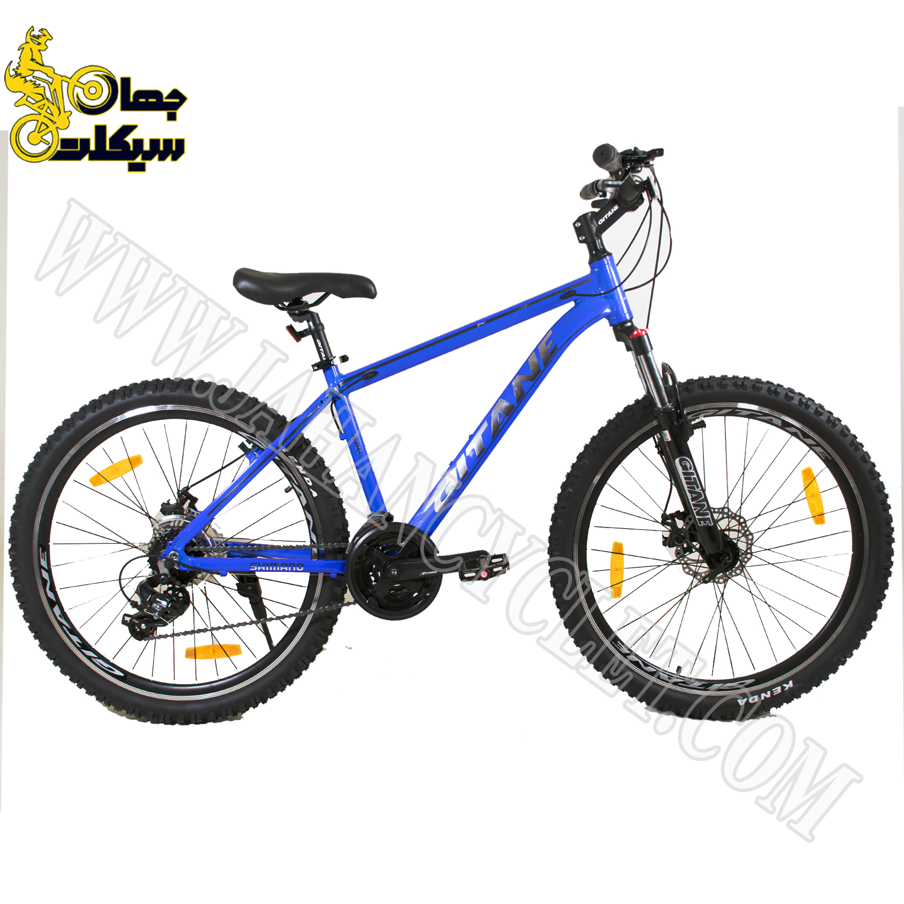 دوچرخه سایز 26 برند GITANE مدل G300