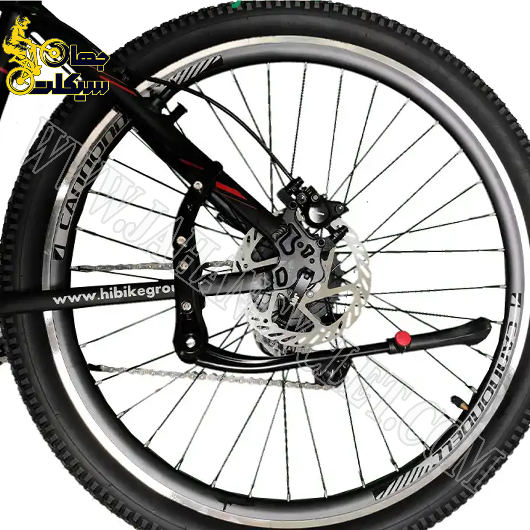 دوچرخه کنندل مدل Cannondell NX300 F2 سایز 29